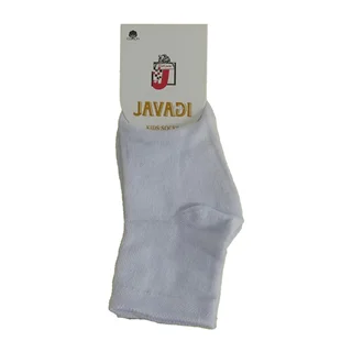 جوراب مچی سفید بچه گانه (مدل EA17-4)