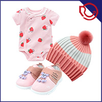 پوشاک نوزاد