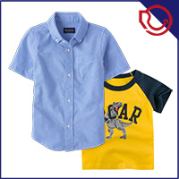 لباس پسرانه