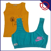 تاپ و نیم تنه زنانه