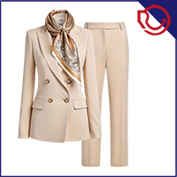 مانتو و ست زنانه