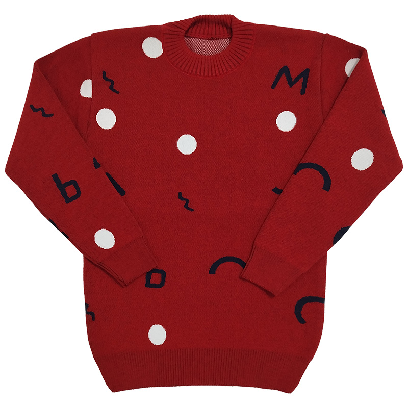 بلوز بافت پسرانه یقه گرد A6079