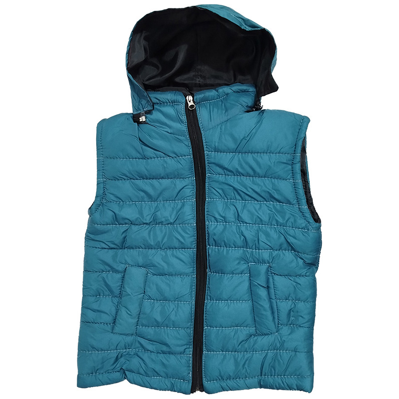 پافر بچگانه کلاهدار A7352