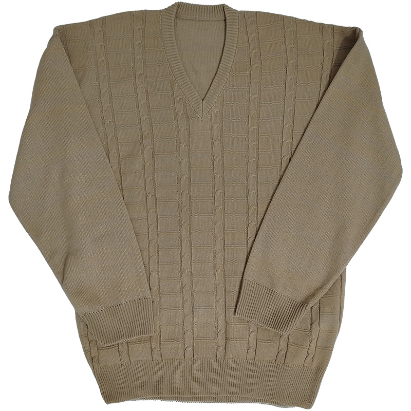 بلوز بافت مردانه یقه هفت A1874